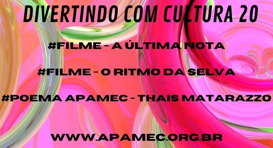 DIVERTINDO COM CULTURA – APAMEC